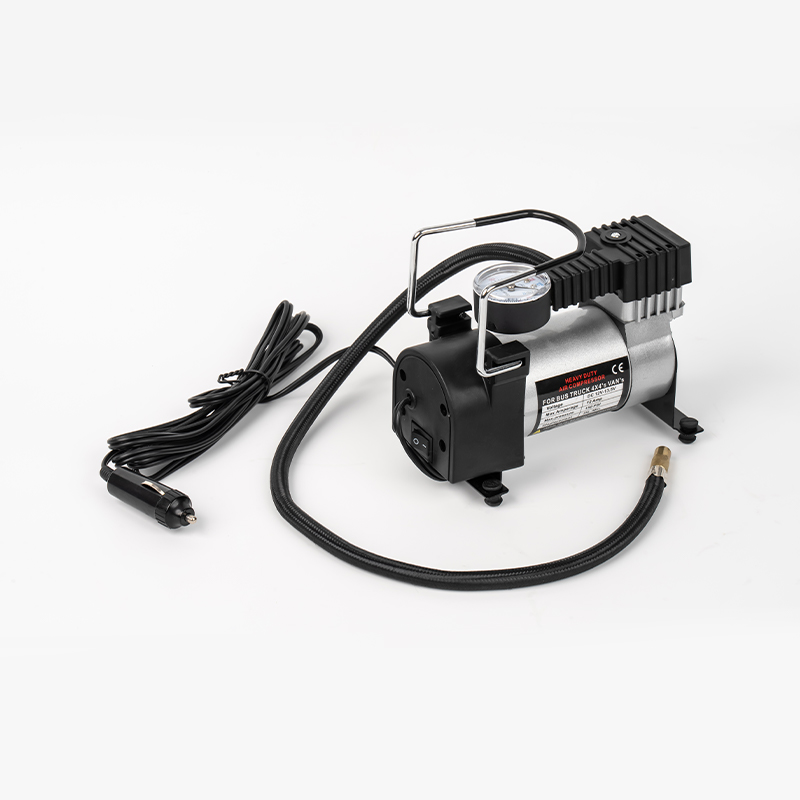 SX-202 Small-formaat luchtcompressor + gereedschapskist