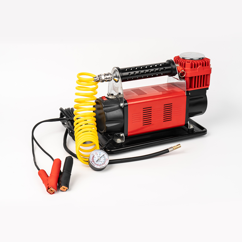 SX-205 zware luchtcompressor met viboratie-proof voet