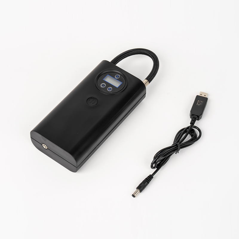 SX-307 Multifunctioneel draadloze inflator/jump starterapparaat